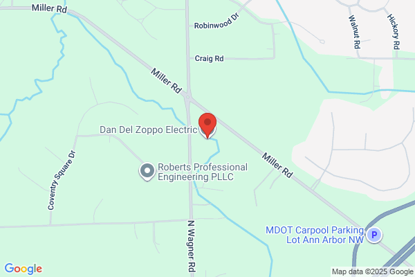 Dan Del Zoppo Electric
