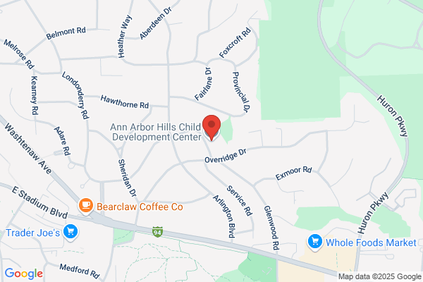 Ann Arbor Hills Child Development Center