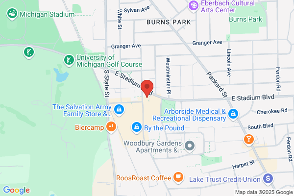 Ann Arbor Clinic- Permanently Closed