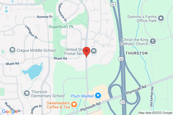 Standiford Connie J MD