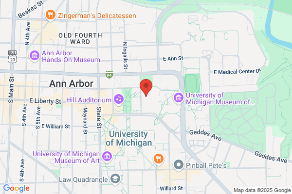 University of Michigan, University Health Service