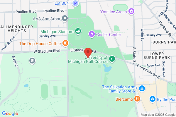Ann Arbor Golf & Outting Club