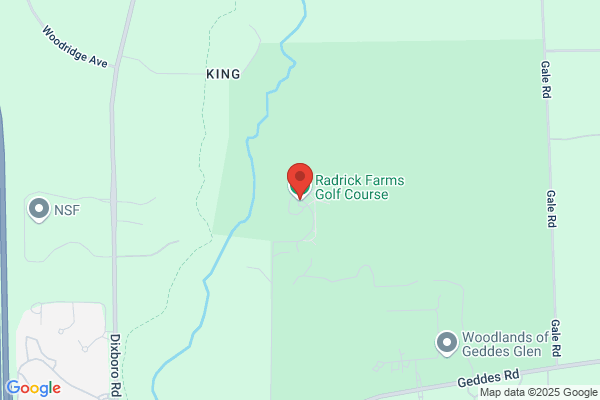 Radrick Farms Golf Course