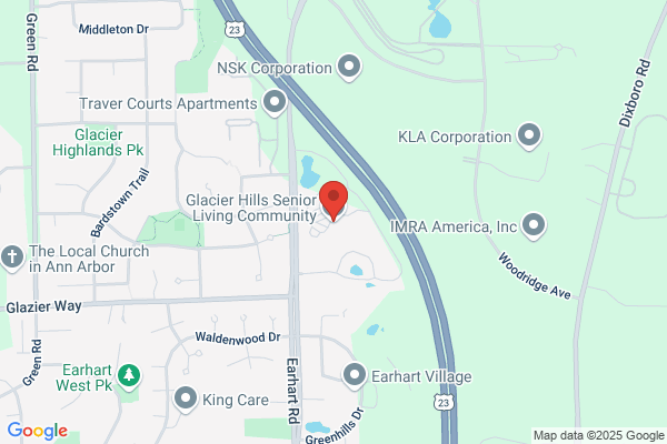 Glacier Hills Inc