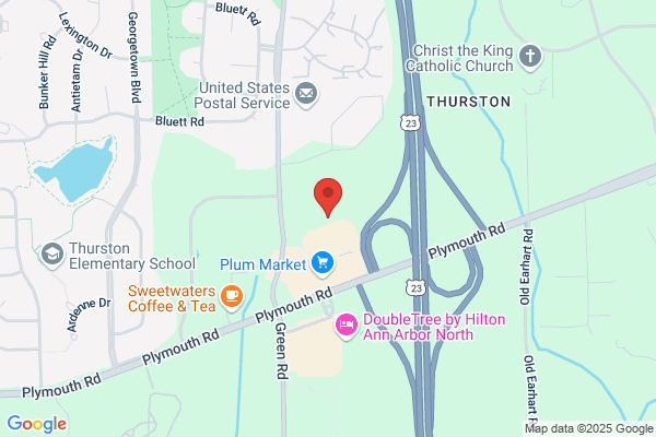 Hampton Inn Ann Arbor-North
