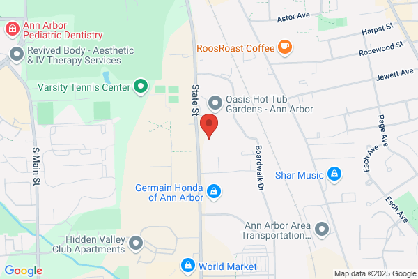 Homewood Suites by Hilton Ann Arbor