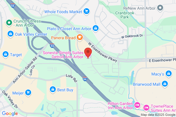 Candlewood Suites Ann Arbor - CLOSED