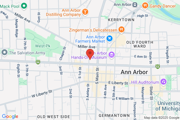 Residence Inn Ann Arbor Downtown