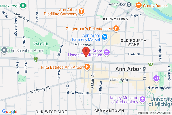 Residence Inn by Marriott Ann Arbor Downtown