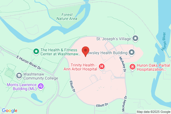 St Joseph Mercy Hospital Ann Arbor, Social Work