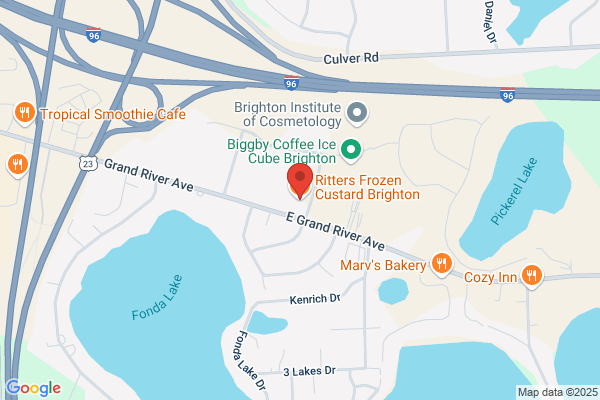 Ritters Frozen Custard