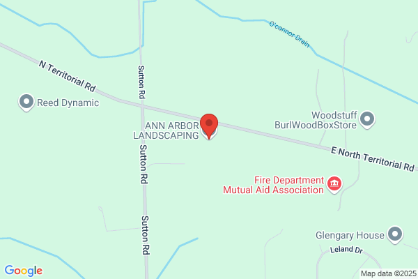 Ann Arbor Landscaping Inc