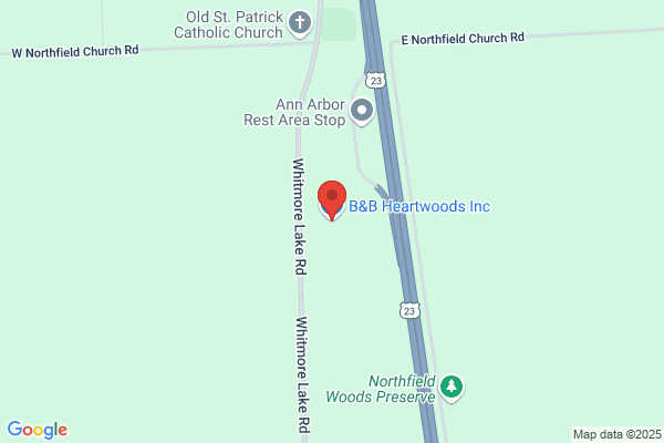 B&B Heartwoods, Inc.