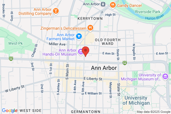 University Of Michigan - Ann Arbor Pd