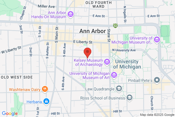 Anderson Mary K PHD