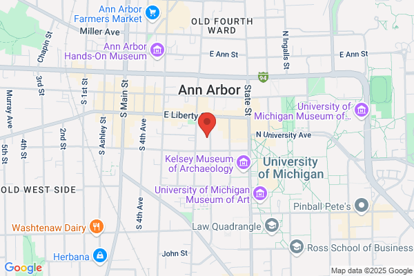 Saldinger Amy PHD