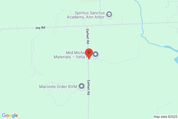Washtenaw Sand & Gravel Inc