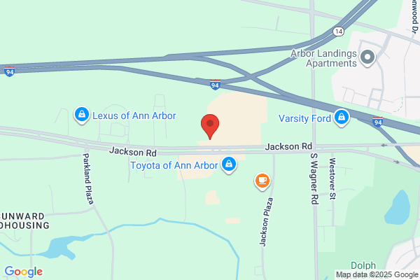 National Storage Centers of  Ann Arbor-Jackson Rd.
