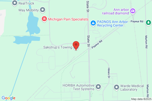 Stadium Towing