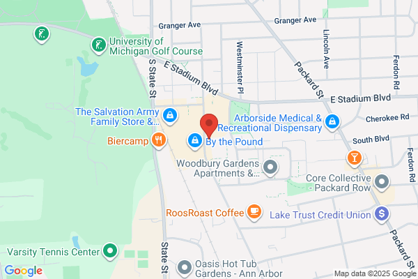 Washtenaw News Co