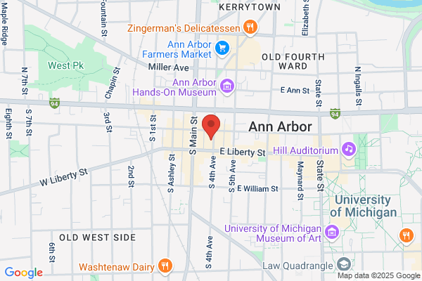 Ann Arbor Comedy Showcase