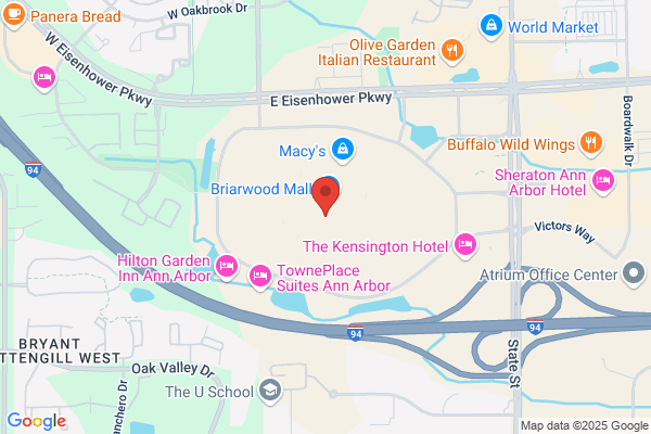 Dr. Monika Dembinska, Optometrist, and Associates - Briarwood Mall