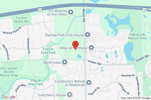 North Oaks of Ann Arbor - The Villa Collection - Closed