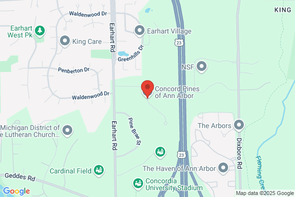 Concord Pines of Ann Arbor