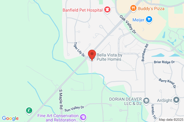 Estates at Bella Vista by Pulte Homes - Closed