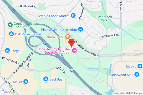 GOLFTEC Ann Arbor