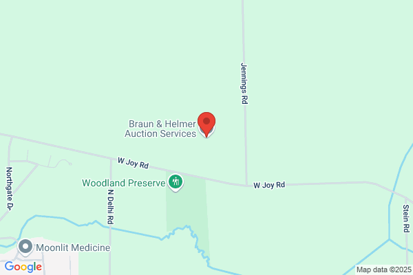 Braun and Helmer Auction Service