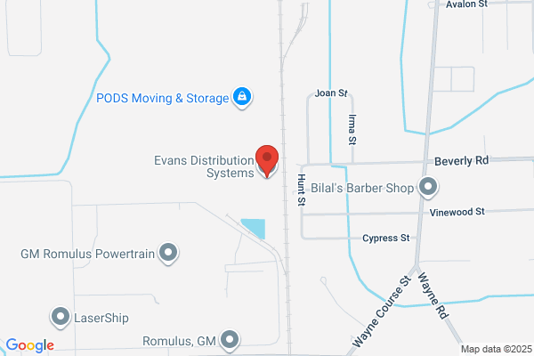 Evans Weighing System Inc