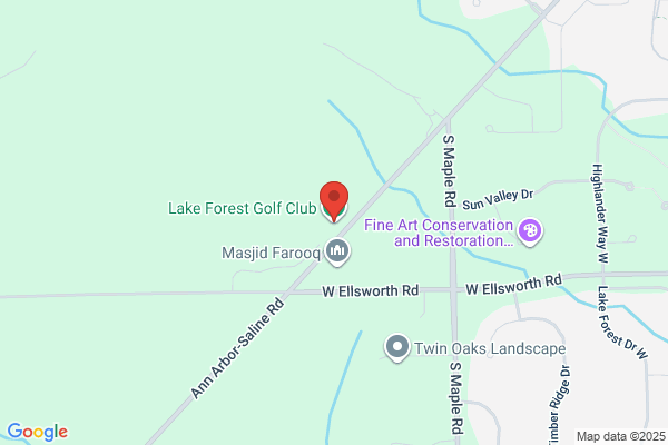 Lake Forest Golf Club