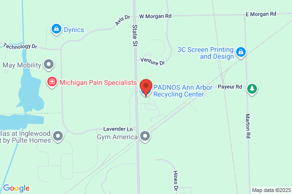 PADNOS Ann Arbor Recycling Center