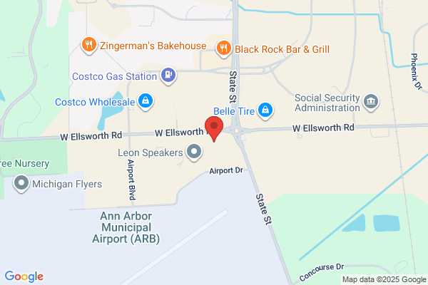 Pittsfield Charter Township, Police and Fire, Fire Department