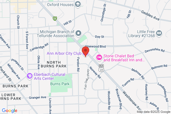 Ann Arbor Women's City Club