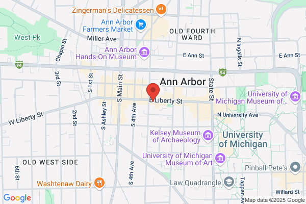 Christian Science Reading Room Ann Arbor