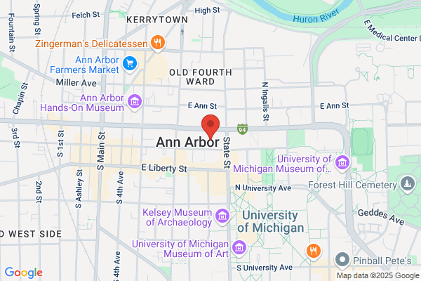 First United Methodist Church of Ann Arbor