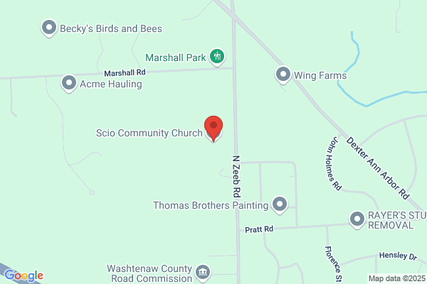 Scio Community Alliance Church