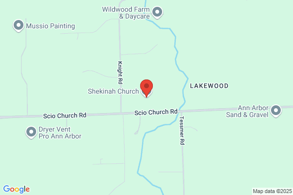Shekinah Christian Church