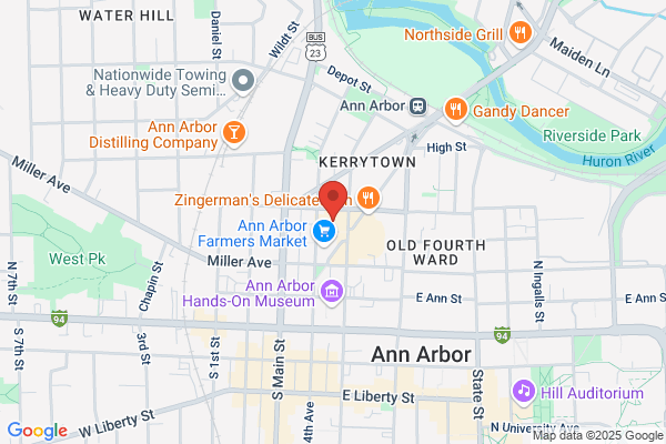Kerrytown Market & Shops