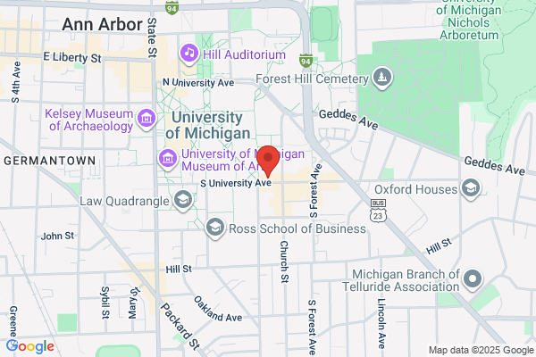 Underground Printing Ann Arbor