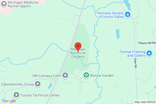 Matthaei Botanical Gardens