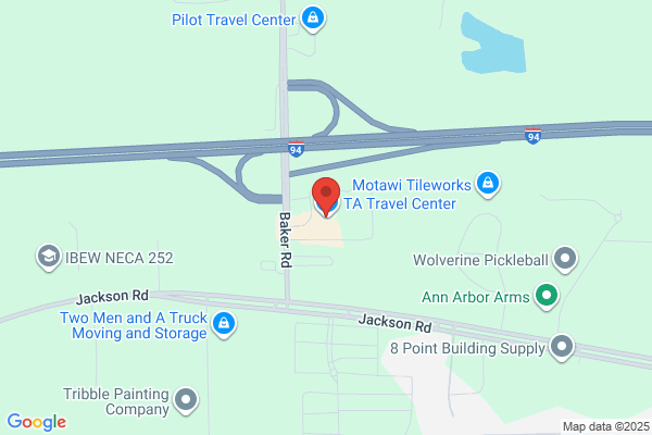 The Travel Center of Amer