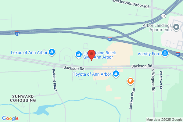 Suburban Chrysler Dodge Jeep Ram FIAT of Ann Arbor