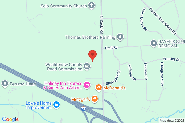 Washtenaw County Conservation District