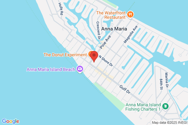 Anna Maria City of, City Hall, Clerks Office