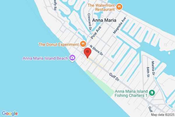 Anna Maria Gulf Coast Rentals