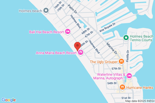 Anna Maria Island Beach Resort