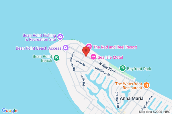 Bay Breeze Cottages